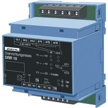 Ziehl - Surveillance de rotation DRR10 Nombre de sorties relais: 3 Q06057