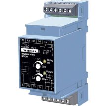 Relais de niveau NS 20 – 5 A/250 V/AC – Composant électronique – Type de composant électronique, Tension électrique, Intensité courant – Ziehl