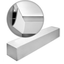 Orac - Decor C374 Luxxus 1 Karton Set Mit 8 Stuckleisten 16 M