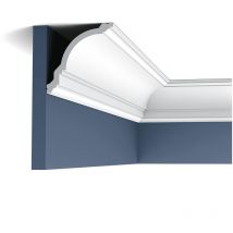 Zierleiste Profilleiste Orac Decor CX106 axxent Stuck Profil Eckleiste Wand Leiste Decken Leiste 2 Meter