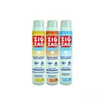 Zig Zag spray antipuntura corpo 75 ml. Fragranze assortite - 12 pz.