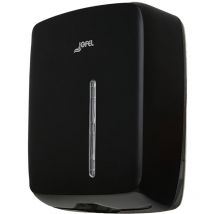 Zick-Zack-Spender zeitlos schwarz Jofel