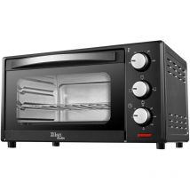 Forno elettrico, doppia protezione in vetro, 15 litri - Zilan