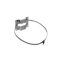 Zilflex Hydroflex Wandhalterung mit Spannband für Ausdehnungsgefäß 8 - 25 l