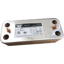 Scambiatore 16 Piastre - Caldaia: Vaillant - Zilmet