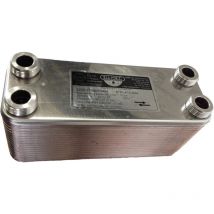 Scambiatore Per Termocamino 26 Piastre Da 3/4' - Zilmet