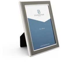 Zilverstad - Cornice grigia 13 x 18 argento