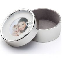 Box mit Rahmen mit Herz Größe: Fi 103x50 mm Artikelnummer: ZV7568261