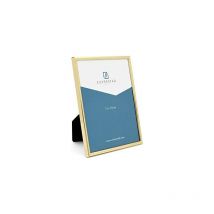 Zilverstad - Sweet Memory 13x18 Metall Portrait Golden 6149931 Bilderrahmen, mehrfarbig, einzeln