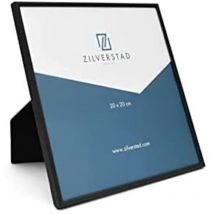 Sweet Memory 20x20 Metal Port. black matte 7989031 - Zilverstad