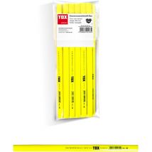 Matita da carpentiere Neo giallo neon (12 pz.)
