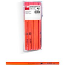 Matita da carpentiere Neo arancione neon (12 pz.)