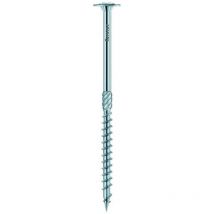 Holzbauschraube Paneltwistec Tellerkopf blau 8,0x200 T40 50 Stk - Eurotec