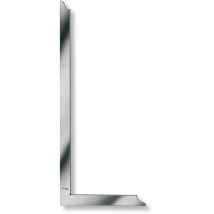 Zimmermannswinkel Normalstahl ohne Anreißlöcher 600x280 mm