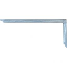 Zimmermannswinkel Schenkellänge 800 X 320 Mm Mit Anreißöffnungen