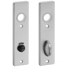 Edi Alu-Kurzschilderpaar 236 78 wc, kantig, F01TS=35-45mm