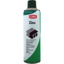 Zinc 500 ml de barniz protector de zinc verde mate en spray (por 12)