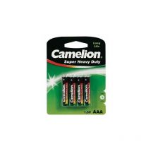 Zinc carbone aaa / r3 1 5v (4pcs/bl)
