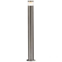 Forum Lighting - Forum Pollux 3000k led Outdoor Bollard Stainless Steel IP44