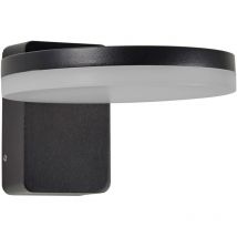 Forum Lighting - Forum Corte 4000k led Outdoor Modern Wall Lamp Black IP65