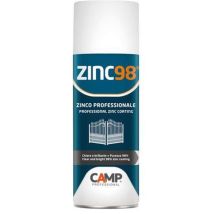 Spray Protettivo Antiossidante Zinc 98 Per Metalli 400 Ml