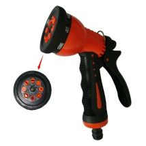Zink Verstellbare Pistole Bewasserung 8 Funktionen 23053637