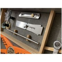 Zinkenschmiege Inox - Hedue