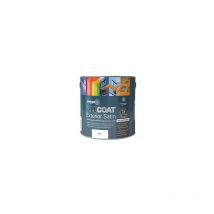 Zinsser - AllCoat (Solvent Based) Exterior Satin - 1 Litre - Black