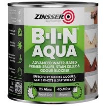 ZN7440001D1 b-i-n Aqua 1 litre ZINBINA1L - Zinsser