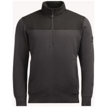 Zip-Sweatshirt rob Gr.XXL anthrazit-schwarz FHB