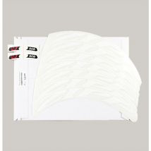 Zipp - Decal Set 808 2014 Matte White Logo (Complete for 1x Tubular or Carbon Clin - Z91803000C