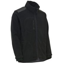 Elka Xtreme fleece zipp-in Jacke 150014 schwarz passend für Jacke 086004 Gr.XL
