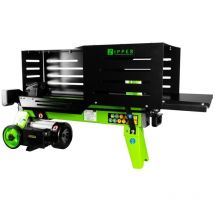 Zipper - Holzspalter ZI-HS5TN 5 t Spaltkraft Brennholzspalter 2200W 220-240V