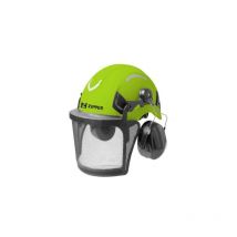 Casque forestier professionnel - 53 à 64 cm - Zipper
