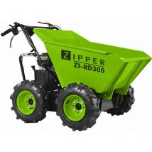 Zipper - ZI-RD300 Dumper Truck