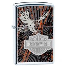 Aigle Harley - Zippo