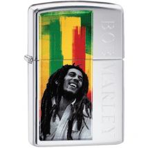 Bob Marley gravure - Zippo