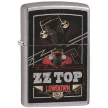 Briquet Zippo zz top