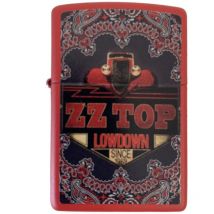 Zz top Lowdown - Zippo