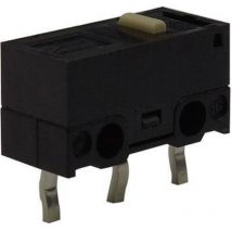 Zippy - DF-03S-0F-Z Microrupteur DF-03S-0F-Z 125 v/ac 3 a 1 x On/(On) à rappel 1 pc(s) V011711