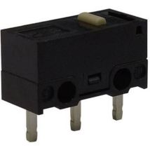 Zippy - DF-03S-0P-Z Microrupteur DF-03S-0P-Z 125 v/ac 3 a 1 x On/(On) à rappel 1 pc(s) V012081