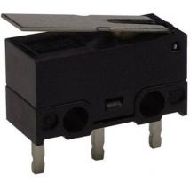 Zippy - DF-03S-1P-Z Microrupteur DF-03S-1P-Z 125 v/ac 3 a 1 x On/(On) à rappel 1 pc(s) V012041