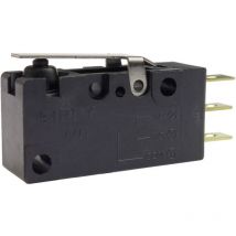 Zippy - VW1-10S1-01D3-Z Microinterruttore VW1-10S1-01D3-Z 250 v/ac 10 a 1 x On / (On) Momentaneo 1 pz.