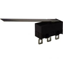 DF-03S-9E-Z Mikroschalter DF-03S-9E-Z 125 v/ac 3 a 1 x Ein/(Ein) tastend 1 St. - Zippy