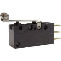 VW1-10S1-06D3-Z Mikroschalter VW1-10S1-06D3-Z 250 v/ac 10 a 1 x Ein/(Ein) tastend 1 St. - Zippy