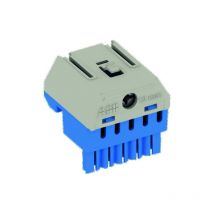 Striebel&john - striebel ZK51B borne n bloc 5 X 4QMM et 1 X 25 MM² 2CPX062751R9999