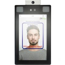 Controllo degli accessi Rilevamento della febbre e Maschera Zkteco Profacex-td