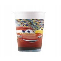 Zku Pappbecher (wm), Cars 3 (disney), 200
