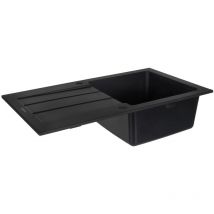 Maidsinks - unknown Sink Promo 76x44 1B 1D volcan (E070198301)