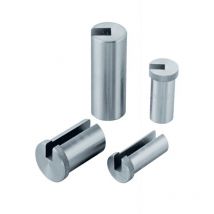 Terraja forma b unc 9/16 pulg. x 12 hss 2A promat